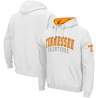 Men's Colosseum Tennessee Volunteers Double Arch Pullover Hoodie