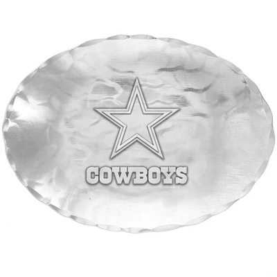 Dallas Cowboys Logo Small Oval Bowl