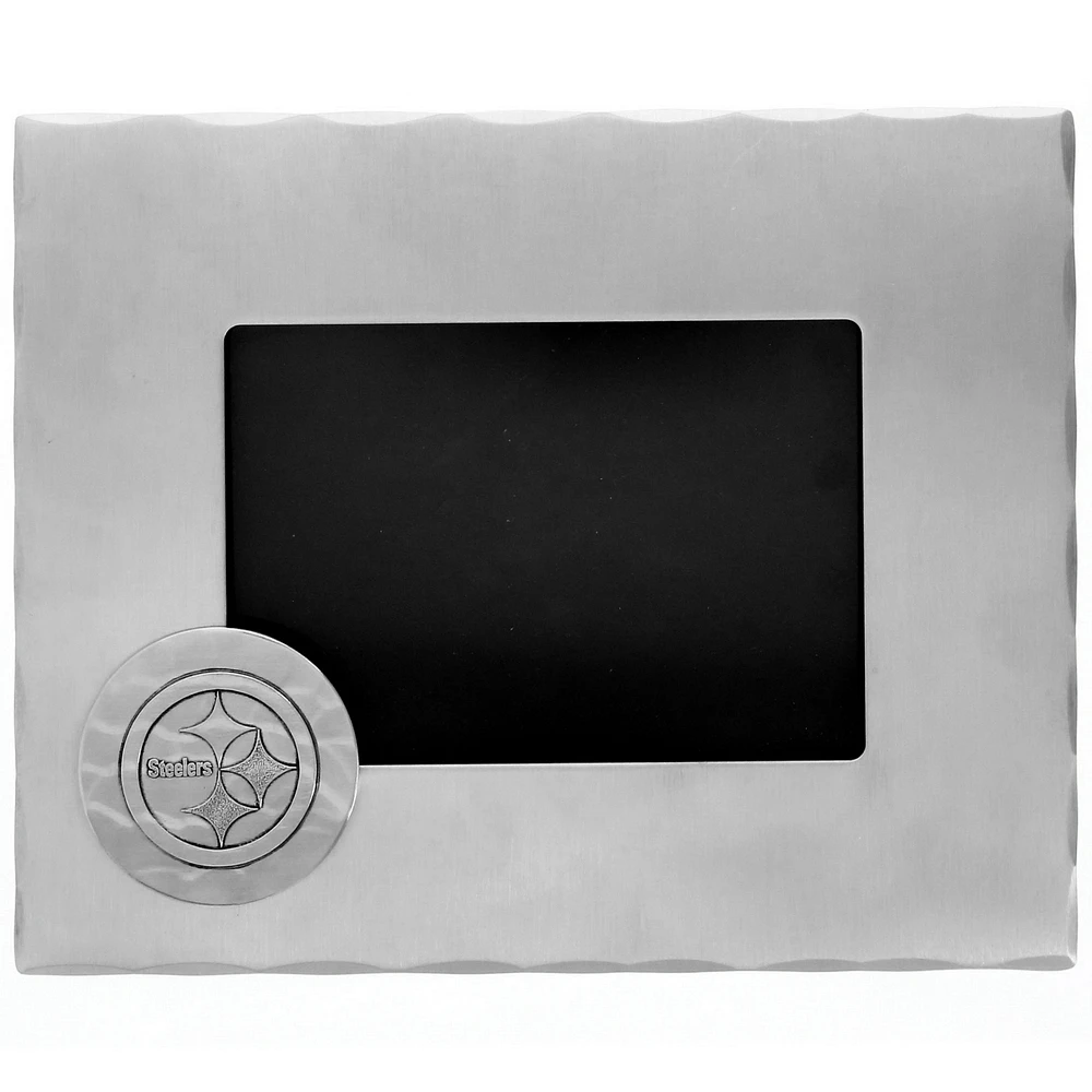Pittsburgh Steelers 3.5" x 5" Logo Picture Frame