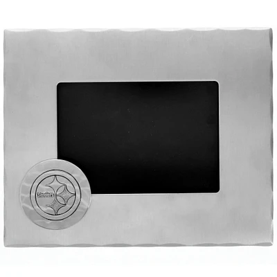 Pittsburgh Steelers 3.5" x 5" Logo Picture Frame