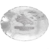 Denver Broncos Logo Small Oval Bowl