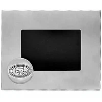 San Francisco 49ers 3.5" x 5" Logo Picture Frame