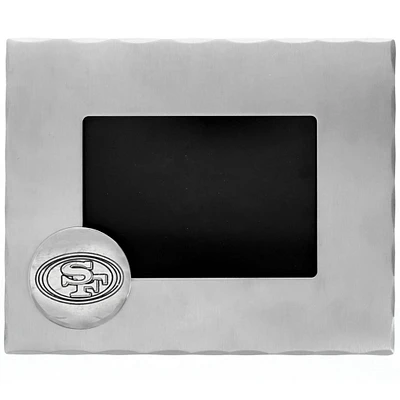 San Francisco 49ers 3.5" x 5" Logo Picture Frame