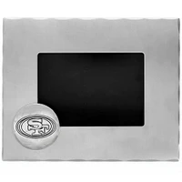 San Francisco 49ers 3.5" x 5" Logo Picture Frame