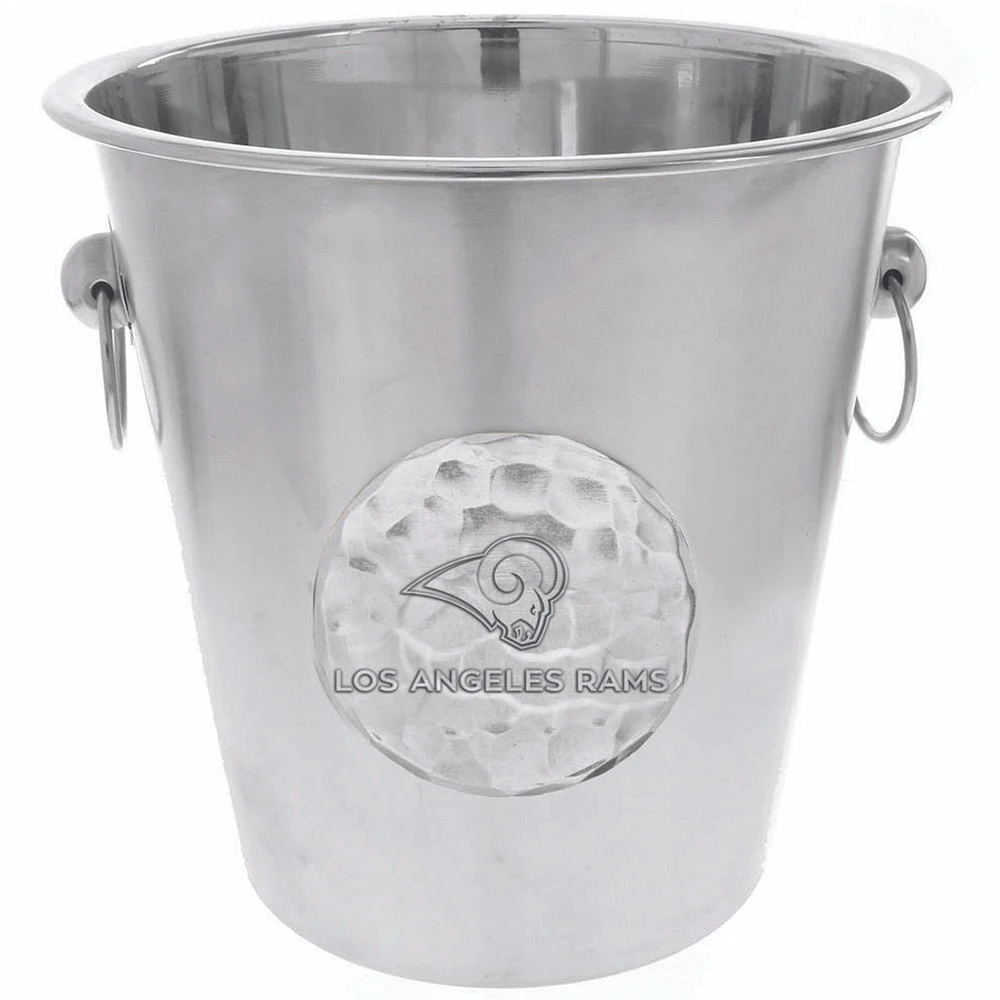 Los Angeles Rams Logo Champagne Bucket