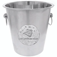 Los Angeles Rams Logo Champagne Bucket