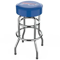 Imperial  Buffalo Bills Team Chrome Bar Stool