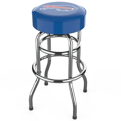 Imperial  Buffalo Bills Team Chrome Bar Stool