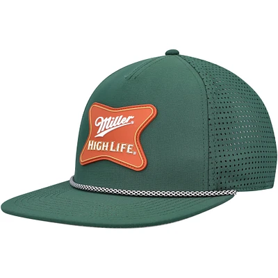 Men's American Needle Green Miller Buxton Pro Adjustable Hat