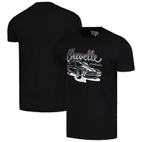 Men's American Needle Blue Chevelle Brass Tacks T-Shirt