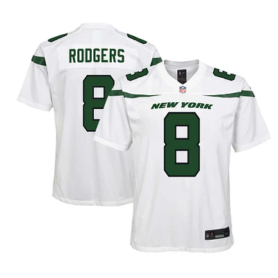 Youth Nike Aaron Rodgers New York Jets Game Jersey