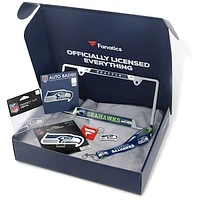 WinCraft Seattle Seahawks Fanatics Automotive Gift Box