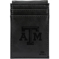 Texas A&M Aggies Personalized Front Pocket Wallet