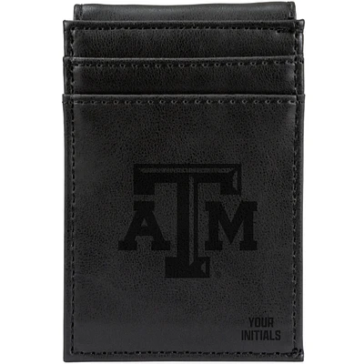 Texas A&M Aggies Personalized Front Pocket Wallet