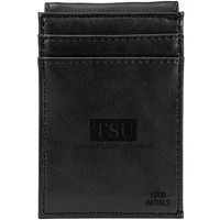 Texas Southern Tigers Personalized Front Pocket Wallet
