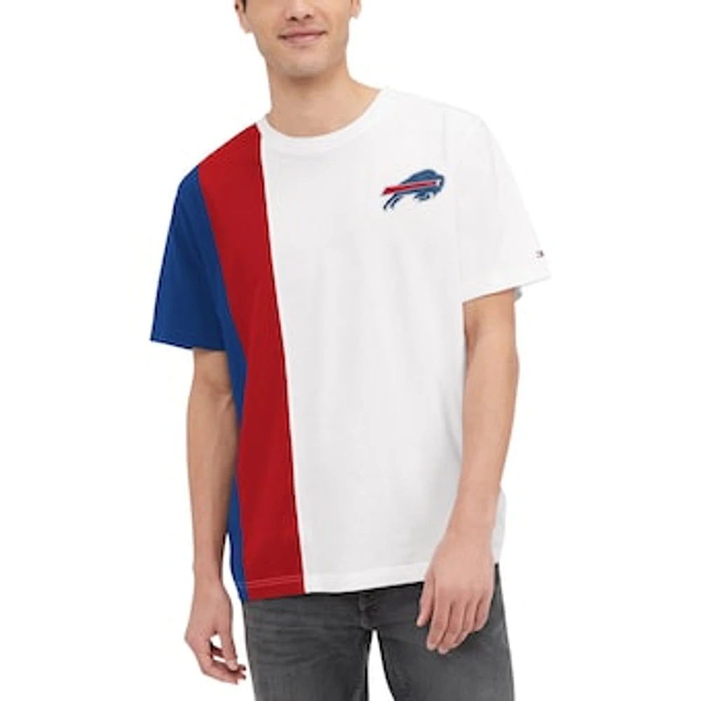 Men's Tommy Hilfiger White Buffalo Bills Zack T-Shirt