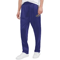 Men's Tommy Hilfiger  Purple Baltimore Ravens Grant Track Pants