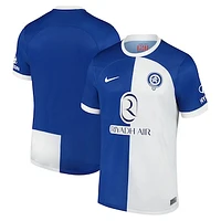 Men's Nike  Royal Atletico de Madrid 2023/24 Away Replica Jersey