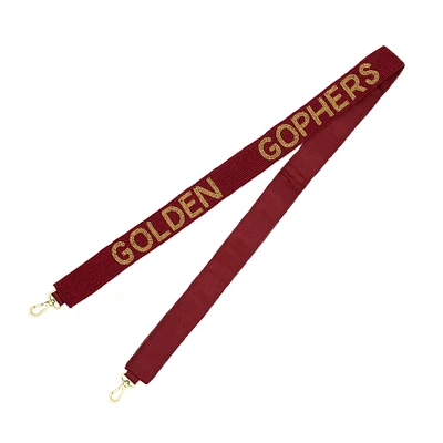 Minnesota Golden Gophers 45" Collegiate Beaded Strap