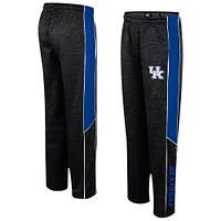 Youth Colosseum Black Kentucky Wildcats Live Hardcore Pants