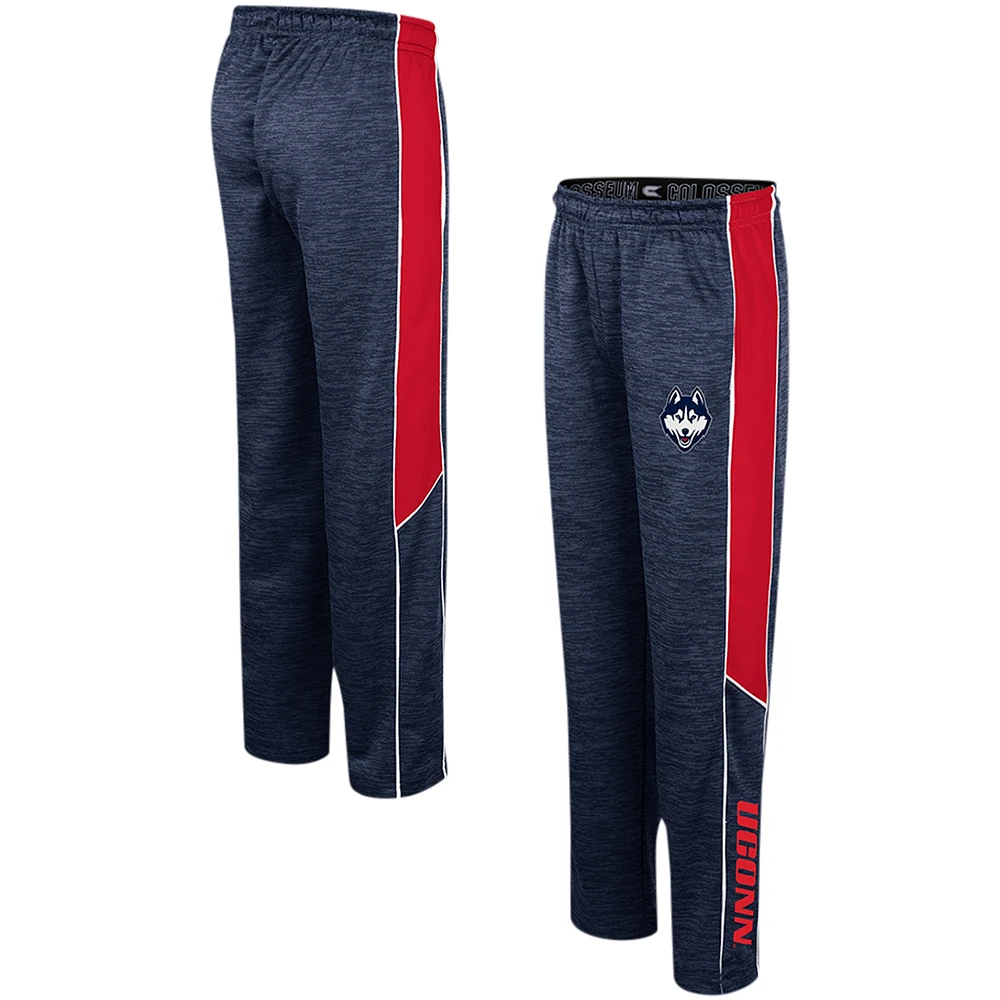 Youth Colosseum Navy UConn Huskies Live Hardcore Pants