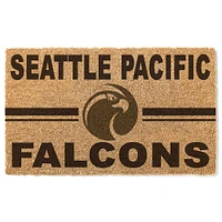 Seattle Pacific Falcons 18" x 30" Team Logo Doormat