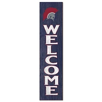 Texas A&M Central Texas Warriors 12" x 48" Welcome Outdoor Leaner