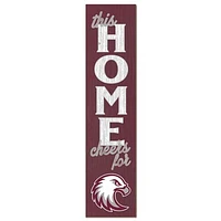 Augsburg Auggies 12" x 48" This Home Leaner