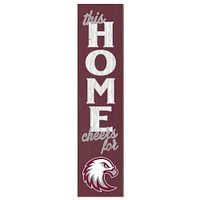 Augsburg Auggies 12" x 48" This Home Leaner