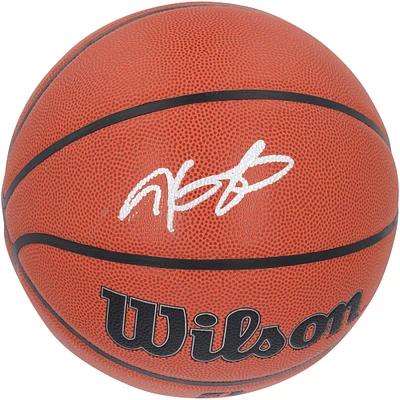 Kevin Durant Phoenix Suns Autographed Wilson Replica Basketball