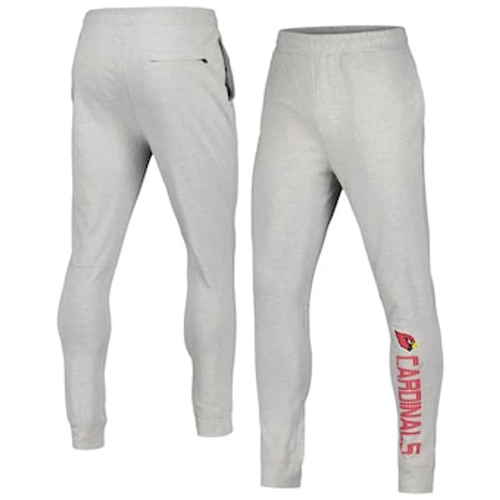 Men's MSX by Michael Strahan Gray Arizona Cardinals Lounge Jogger Pants