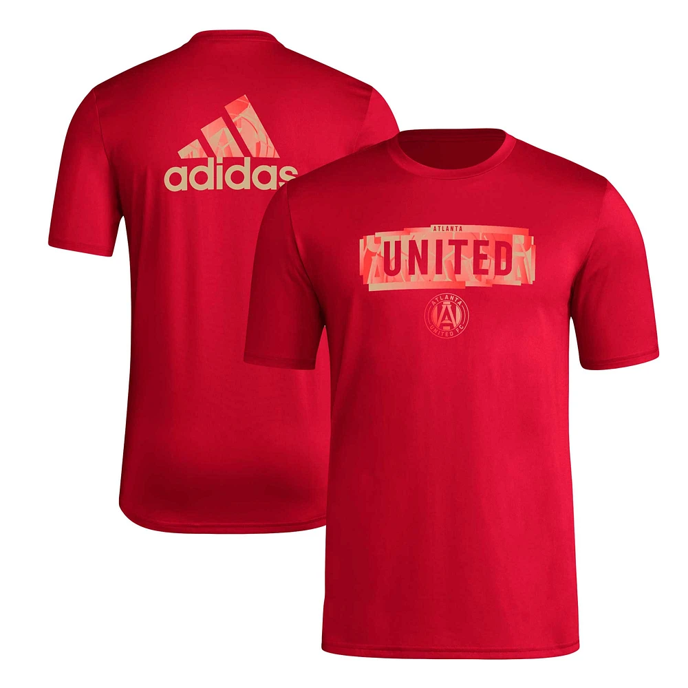 Men's adidas Atlanta United FC Local Pop AEROREADY T-Shirt