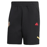 Men's adidas Black Atlanta United FC 2024 Travel Shorts