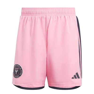 Men's adidas Pink Inter Miami CF 2024 Home Authentic Shorts