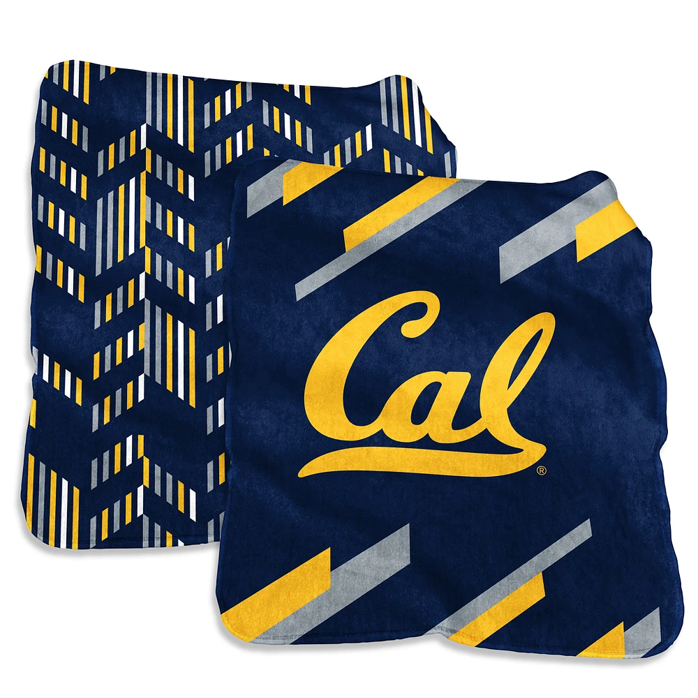 Cal Bears 50'' x 60'' Team Plush Throw Blanket