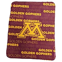 Minnesota Golden Gophers 50" x 60" Classic Fleece Blanket