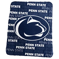 Penn State Nittany Lions 50" x 60" Classic Fleece Blanket