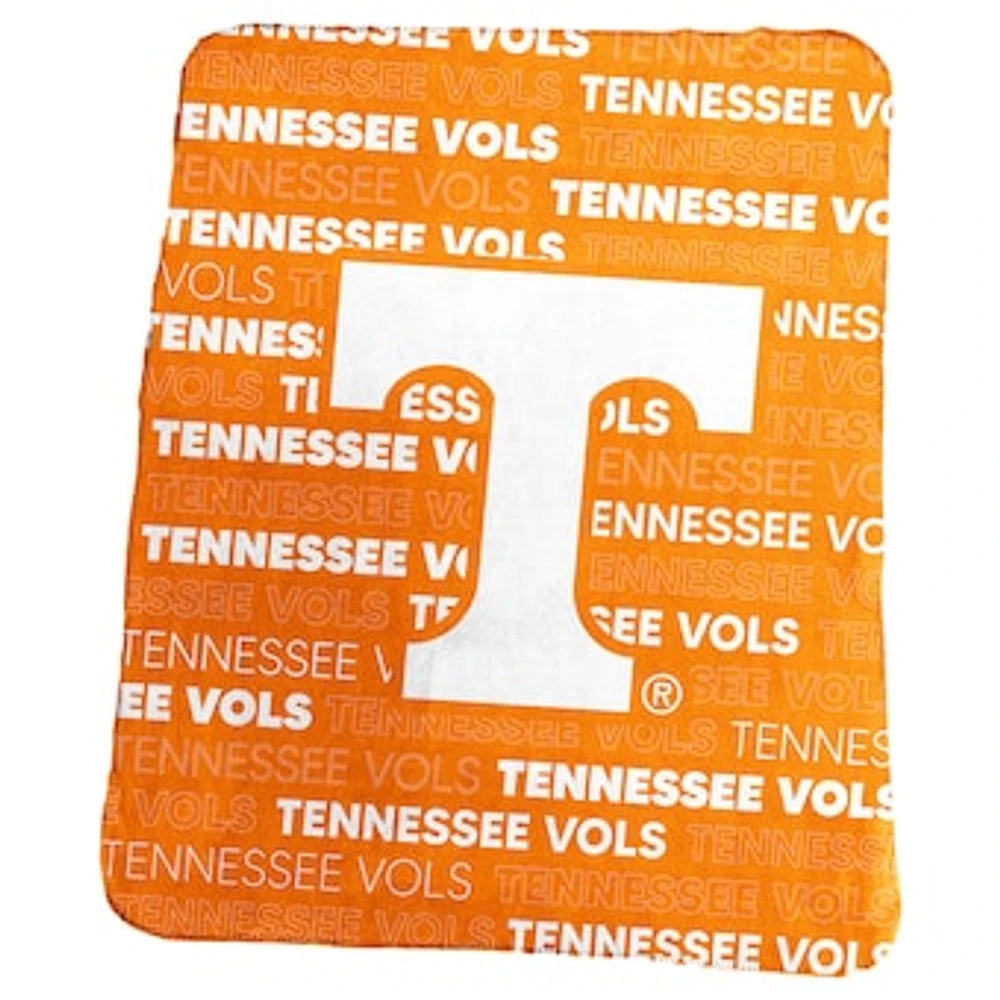 Tennessee Volunteers 50" x 60" Classic Fleece Blanket