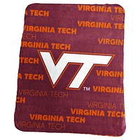 Virginia Tech Hokies 50" x 60" Classic Fleece Blanket