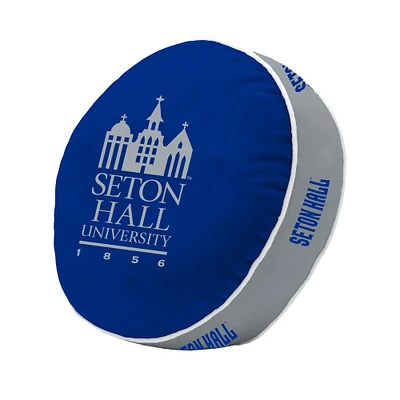 Seton Hall Pirates Team Puff Pillow