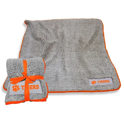 Clemson Tigers 50" x 60" Frosty Fleece Team Blanket