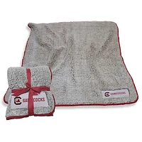 South Carolina Gamecocks 50" x 60" Frosty Fleece Team Blanket