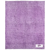 Western Illinois Leathernecks 50" x 60" Frosty Fleece Team Color Blanket