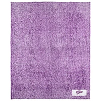 Western Illinois Leathernecks 50" x 60" Frosty Fleece Team Color Blanket