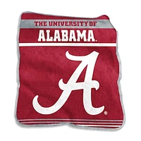 Alabama Crimson Tide 50" x 60" Gameday Raschel Throw Blanket