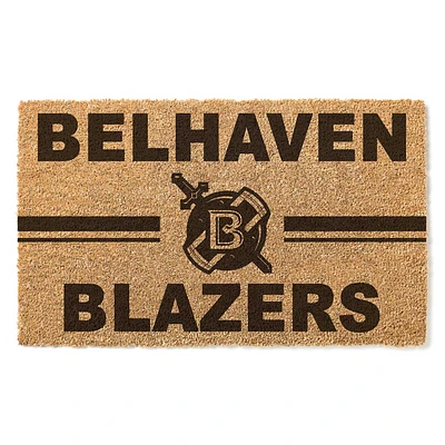 Belhaven Blazers 18" x 30" Team Logo Doormat