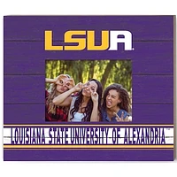 LSUA Generals 11" x 13" Team Spirit Scholastic Picture Frame