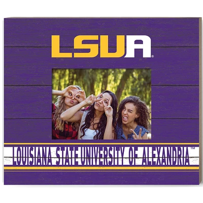 LSUA Generals 11" x 13" Team Spirit Scholastic Picture Frame