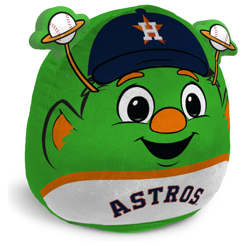 Pegasus Houston Astros Plushie Mascot Pillow with Features