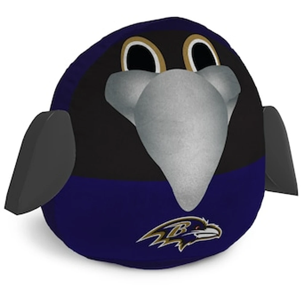 Pegasus Baltimore Ravens Plushie Mascot Pillow with Features